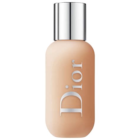 dior backstage 3.5 neutral|temptalia dior face foundation.